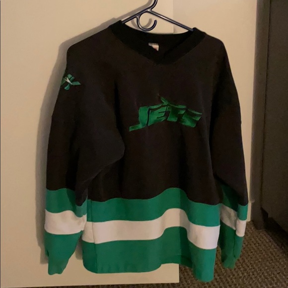 ny jets sweater